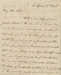 Letter to Lord Bishop of Salisbury by G. W. Marriott
