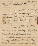 Letter to Rev. George Boyd by Philander Chase