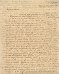 Letter to C.W. Fitch by B.B. Smith