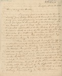Letter to C.W. Fitch by B.B. Smith