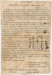 Report of the minority of the committee on Bp. Chase's case