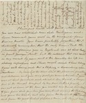 Letter to Philander Chase by Anne Tyndale