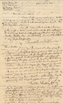 Letter to J. G. Whitewell by Philander Chase