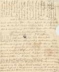 Letter to Bishop W. Ward by Anne Tyndale