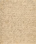 Letter to Philander Chase by Lord Kenyon