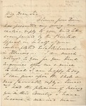 Letter to Philander Chase