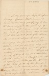 Letter from Lady Carnegie