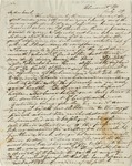 Letter to Dudley Chase