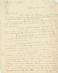 Letter to William Mitchell
