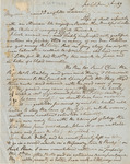 Letter to Laura Chase