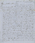 Letter to Bishop Chase