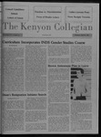 Kenyon Collegian - April 14, 1988