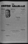 Kenyon Collegian - March 31, 1936