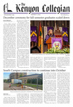 Kenyon Collegian - September 11, 2025