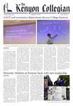 Kenyon Collegian - September 18, 2025