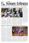 Kenyon Collegian - October 16, 2025