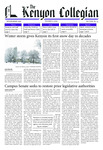 Kenyon Collegian - December 4, 2025