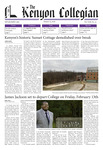 Kenyon Collegian - January 15, 2026
