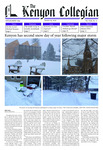 Kenyon Collegian - January 29, 2026