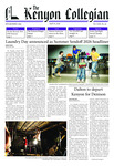 Kenyon Collegian - April 16, 2026
