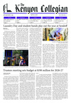 Kenyon Collegian - April 30, 2026