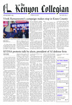 Kenyon Collegian - October 29, 2026