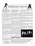 Kenyon Collegiate - Undated