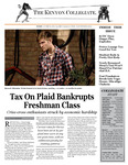 Kenyon Collegiate - October 20, 2015