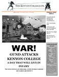 Kenyon Collegiate - December 7, 2018