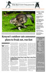Kenyon Collegiate - April 19, 2019