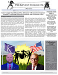 Kenyon Collegiate - April 6, 2026