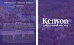 Kenyon Collegiate - Special Issue 2026