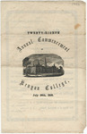 Commencement 1856