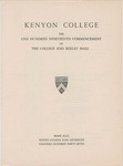 Commencement 1947