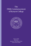 Commencement 2026
