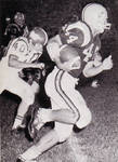 Jim Byrd Football ca. 1965