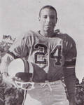 Jim Byrd Football ca. 1963
