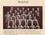 John Payne Basketball ca. 1935