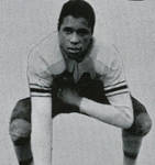 Stan White Football ca. 1937