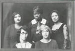 Members of Colored Women's Glee Club