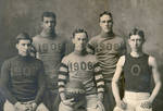 Mt. Vernon High 1906 Basketball Champions