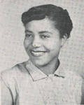 Barbara Peterson ca. 1955