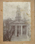Knox County Courthouse ca. 1880