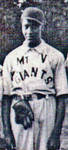 Samuel Payne, Mount Vernon Giants, ca. 1930