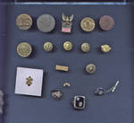 George Booker Misc. Pins