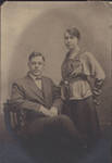Elizabeth and Raymond Borden