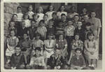 Mary Louise Rouse's 4th Ward School ca. 1950
