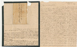 Letter from E. Townsend to John Townsend by E. Townsend
