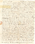 Letter from George F. Cook to Mrs. Godfrey Stevens by George F. Cook