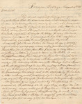 Letter from H. W. Aydelott to Caroline Aydelott by H. W. Aydelott